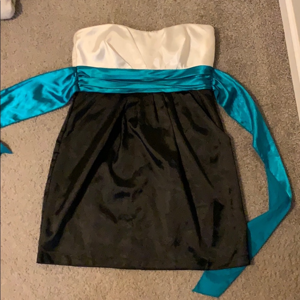 Formal dress